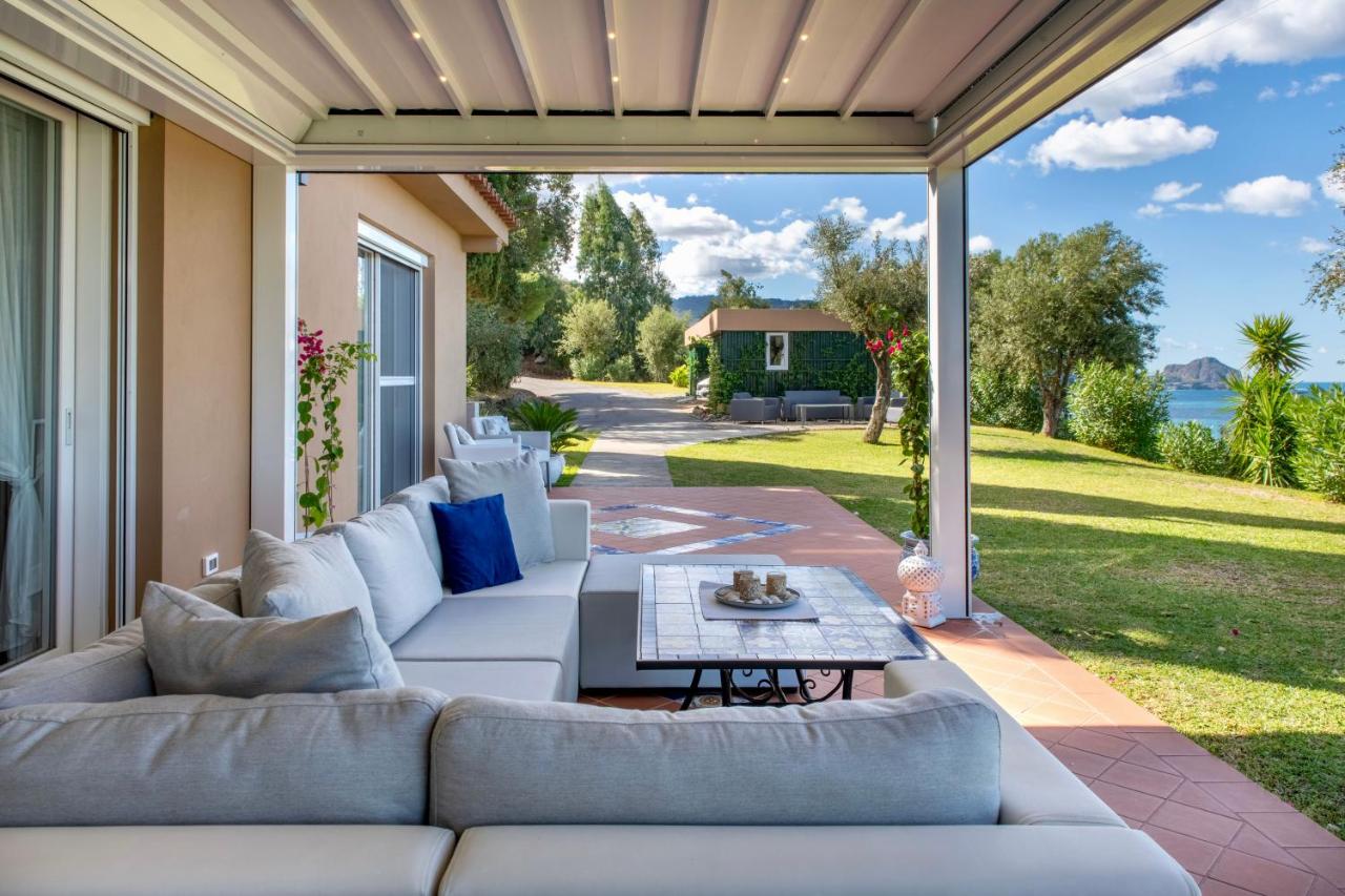 Villa Torre Conca Cefalu Coast - B&B Pollina