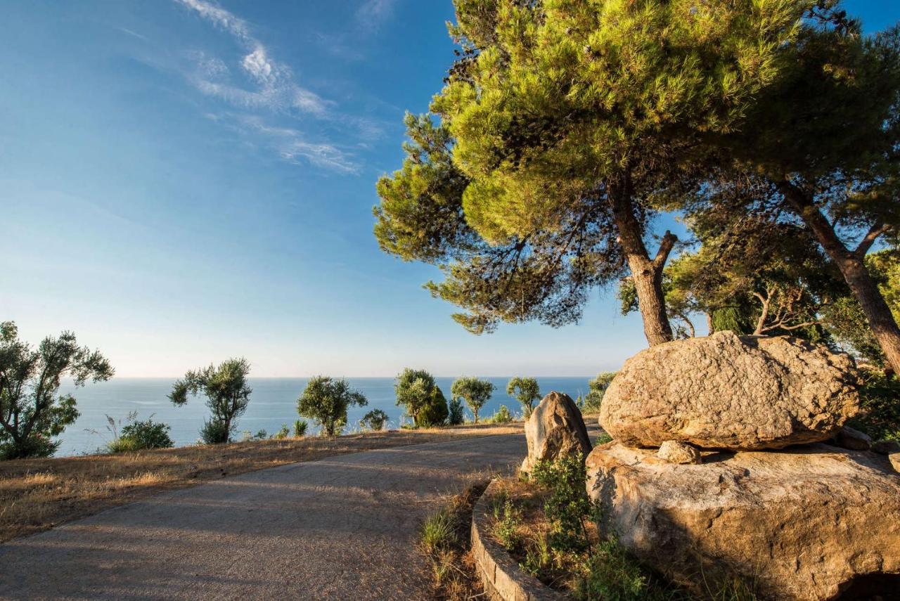 Villa Torre Conca Cefalu Coast - B&B Pollina