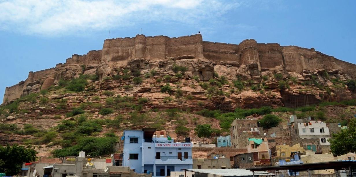Sunshine Guest House & Restaurant - B&B Jodhpur