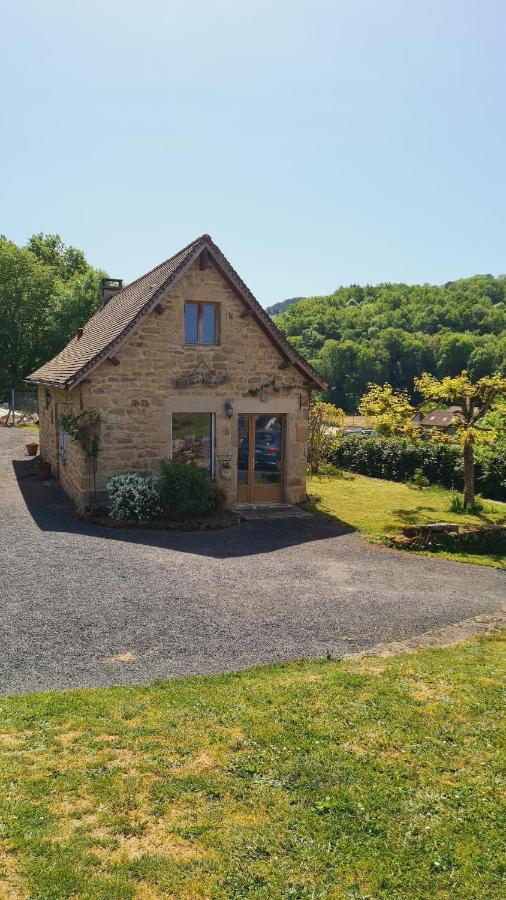 Ancien fournil rénové avec piscine et jardin - Chambres d'hôtes Gagnac-sur-Cère
