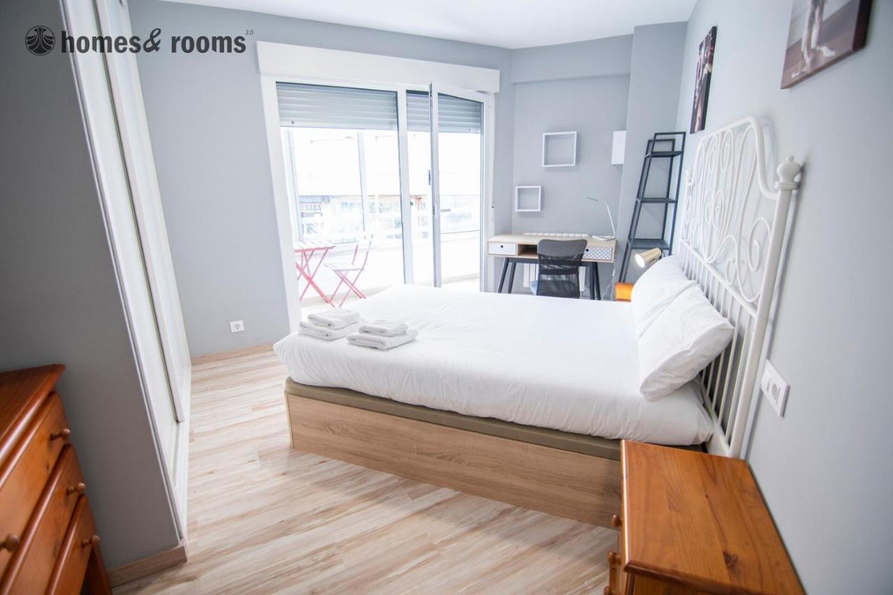 6 HABITACIONES, ALOJAMIENTO COMPLETO EN PLENO CENTRO - B&B Santiago di Compostela