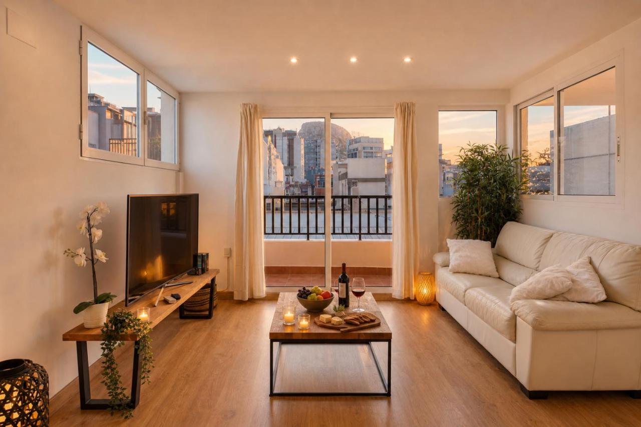 City Center Penthouse by NRAS - B&B Alicante
