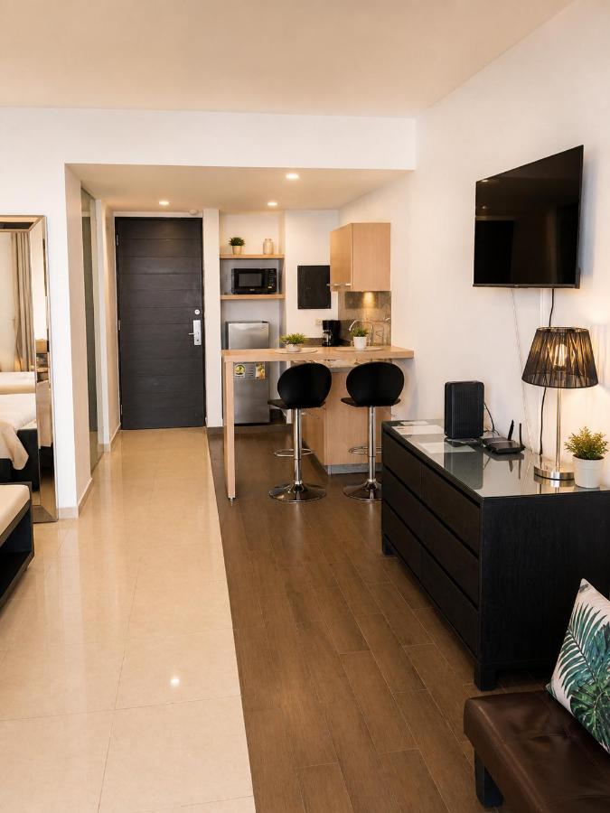 Blue Diamond Suite de playa - Chambres d'hôtes Playa Blanca