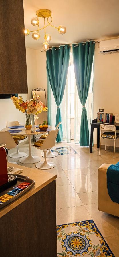 Villa Mansi - Sea View Suites, Free Parking - Ravello - Ferienwohnung Ravello