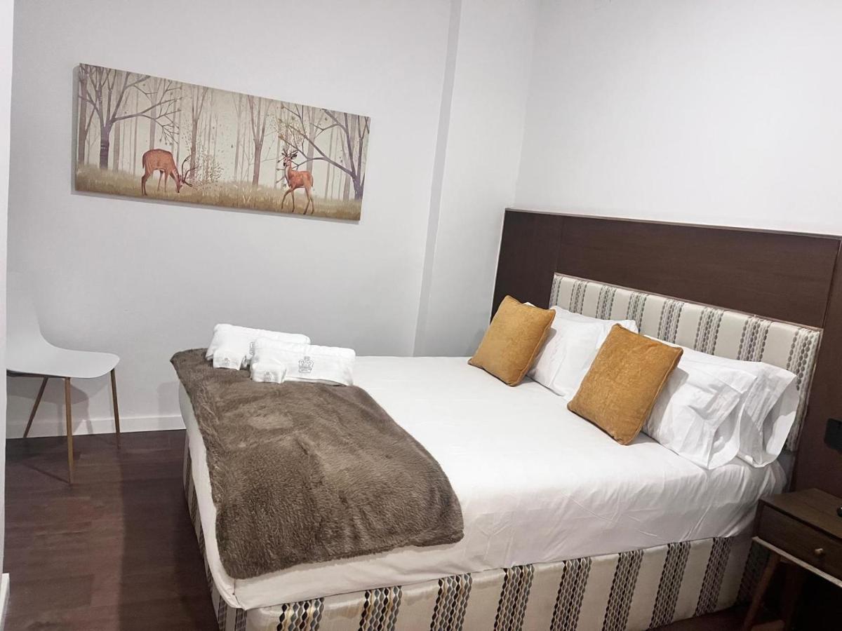Apartamentos El Arca de Leganes - Ferienwohnung Leganés