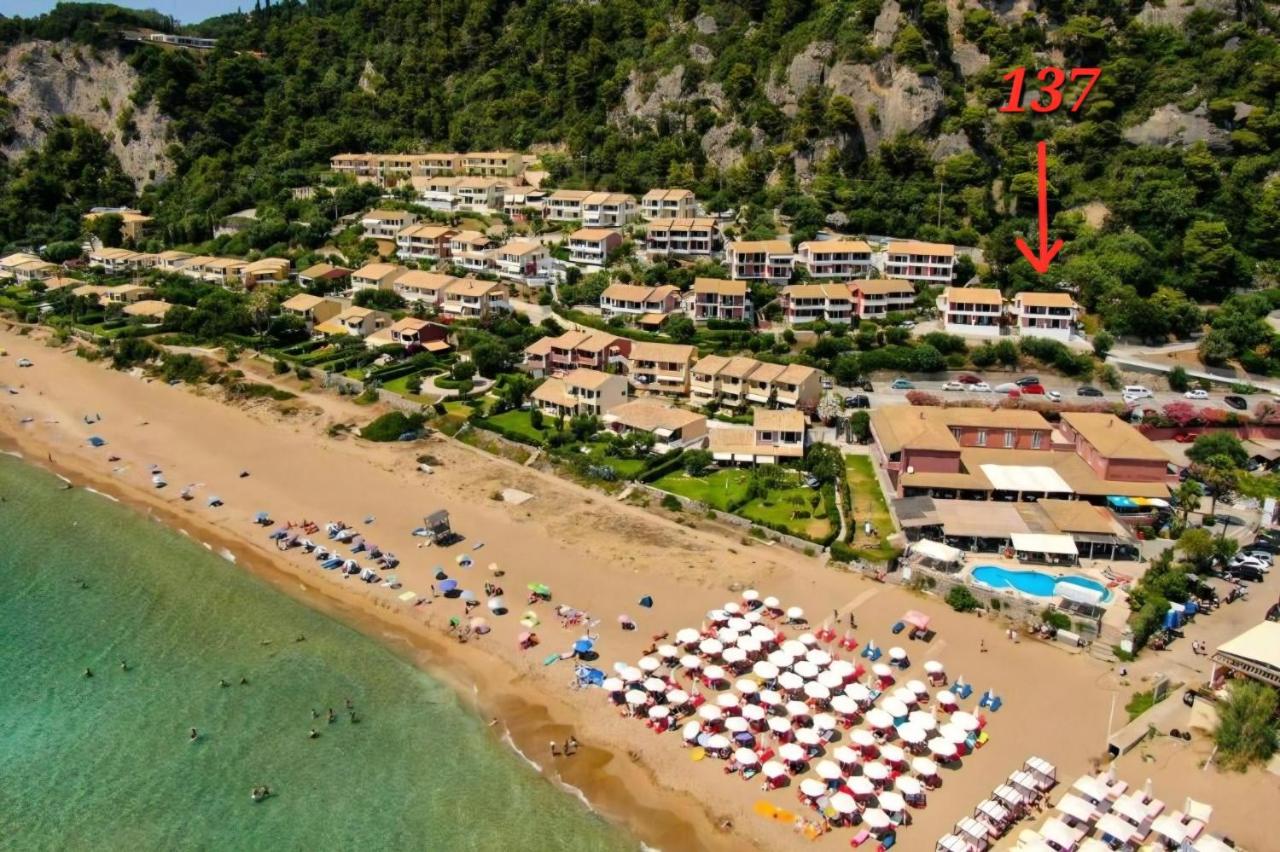 Corfu Glyfada Sea blue 137 - Chambres d'hôtes Glyfáda