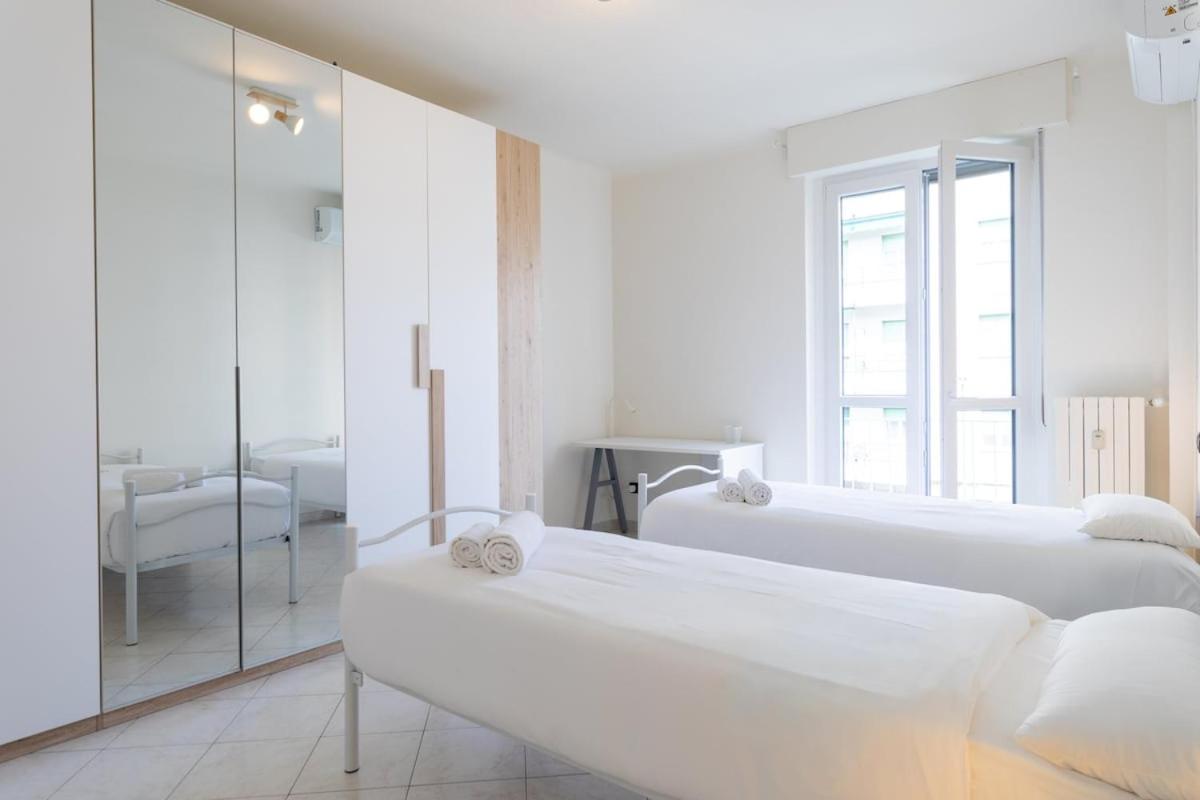 Homevo Comfortable stay near Sesto Duomo M1 - B&B Sesto San Giovanni