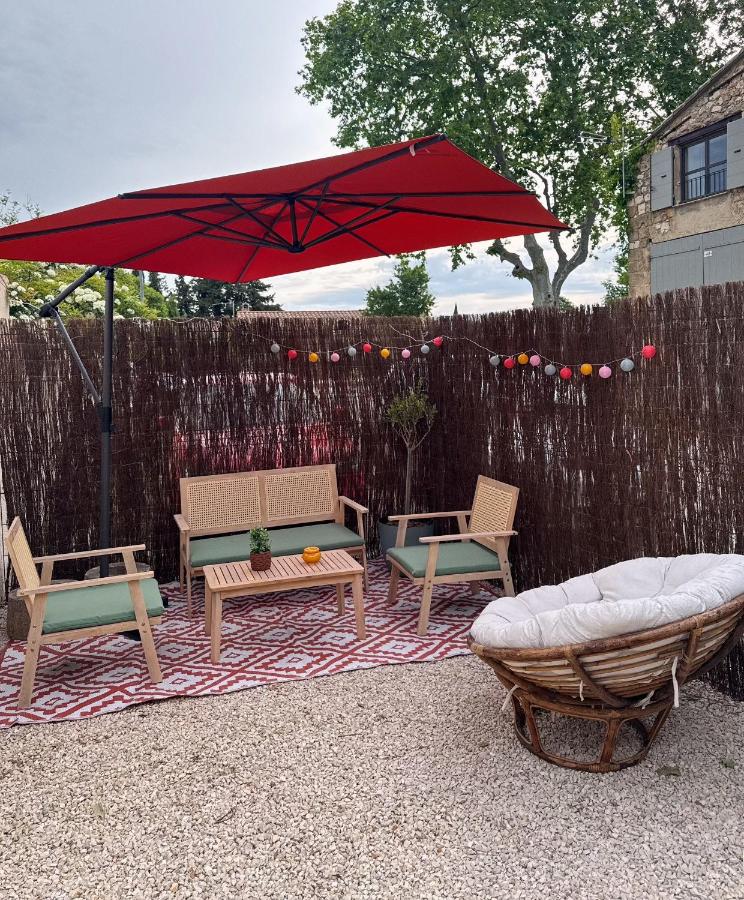 COZY LOFT - Maisonnette esprit loft - Bed and Breakfast Saint-Cannat