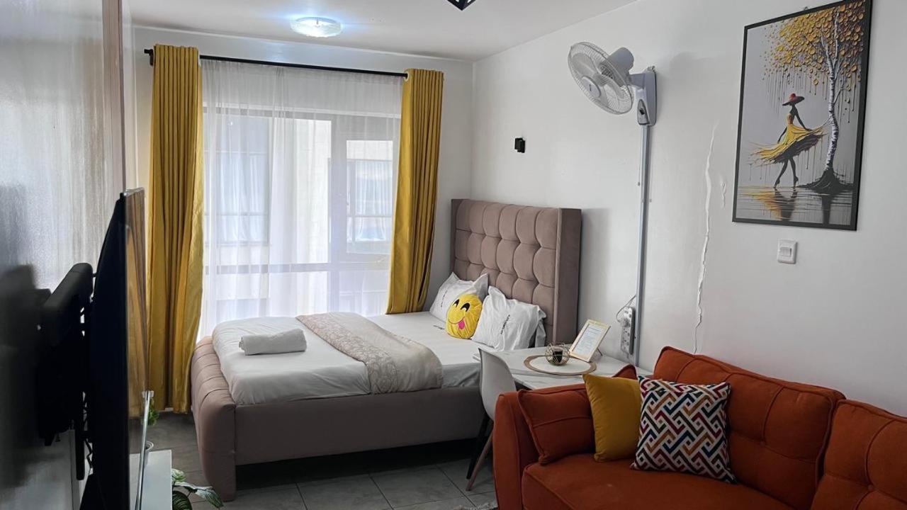 Breeze Fedha Tsavo JKIA - B&B Nairobi