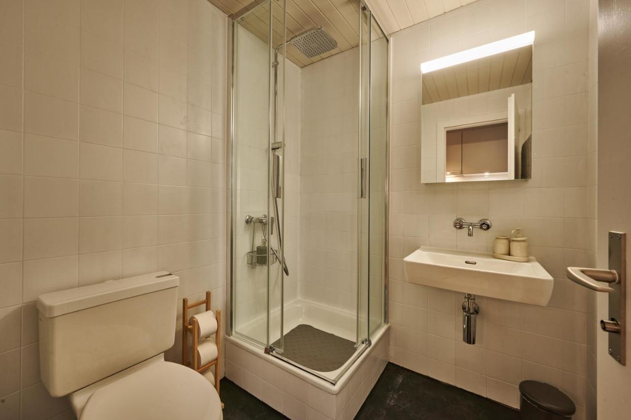 Modern City Studio Apartment