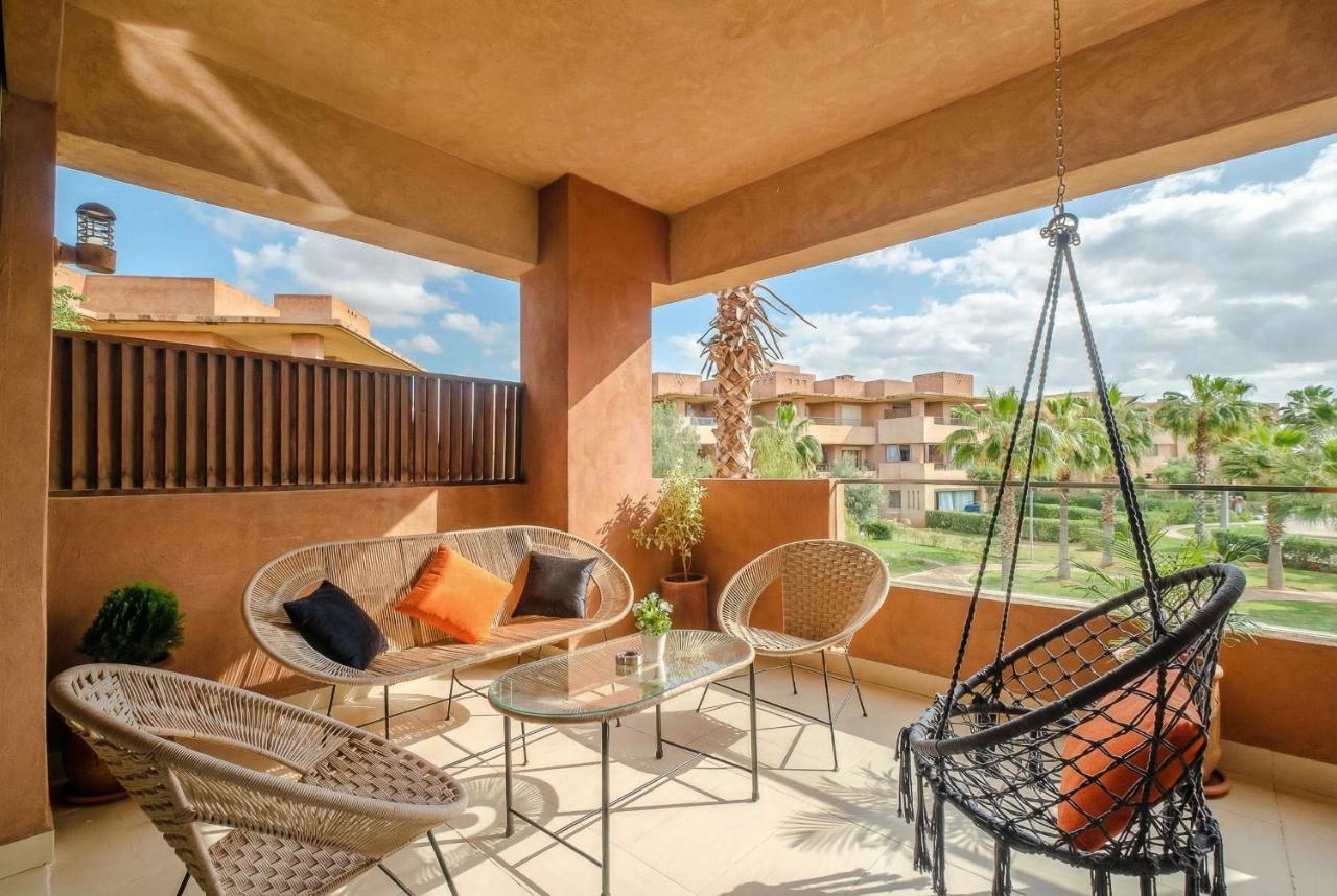 Deluxe-Apartment mit 2 Schlafzimmern und Gartenblick