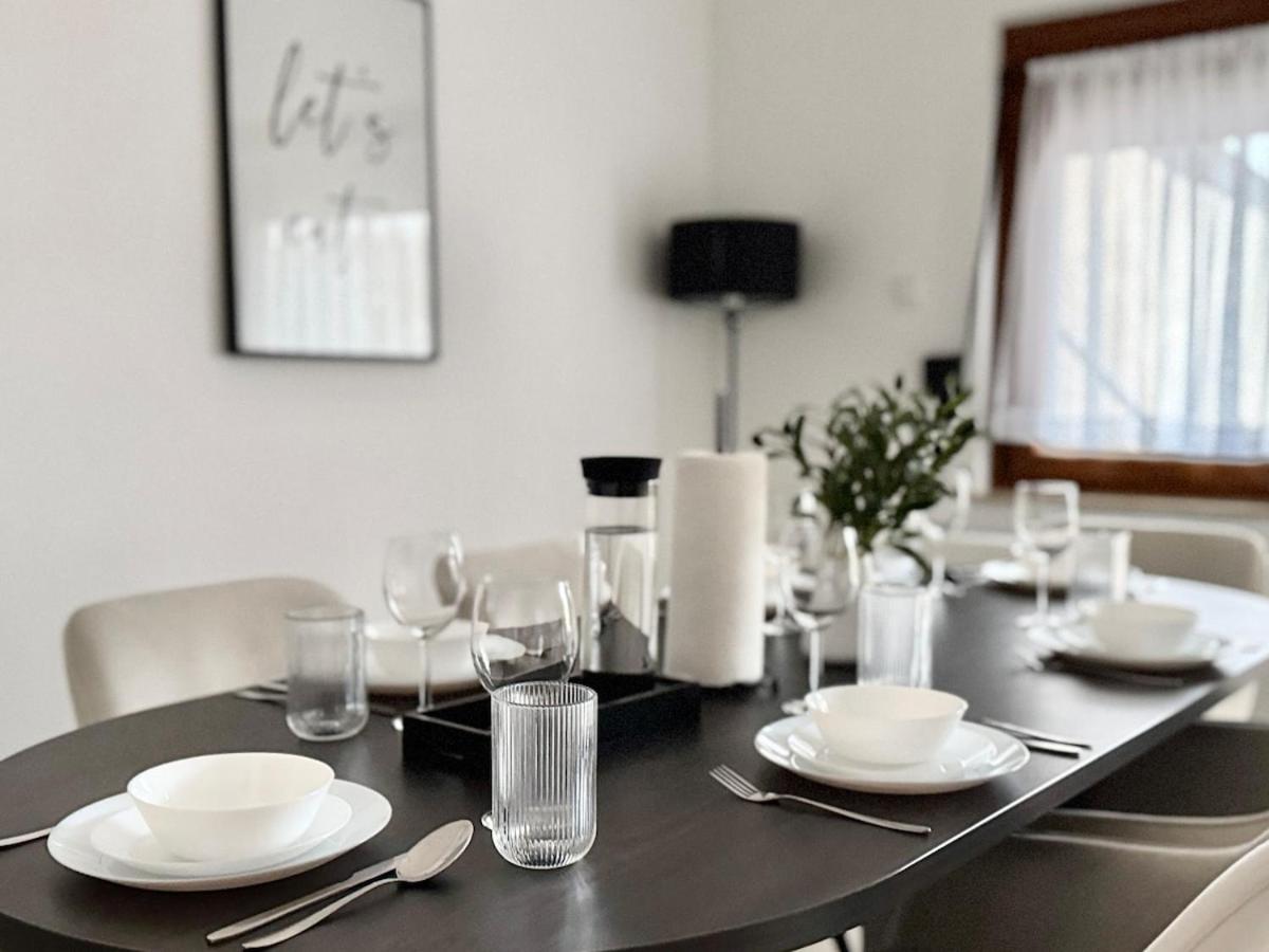PW38 3-Zimmer Apartment mit Terrasse - Koblenz - B&B Koblenz