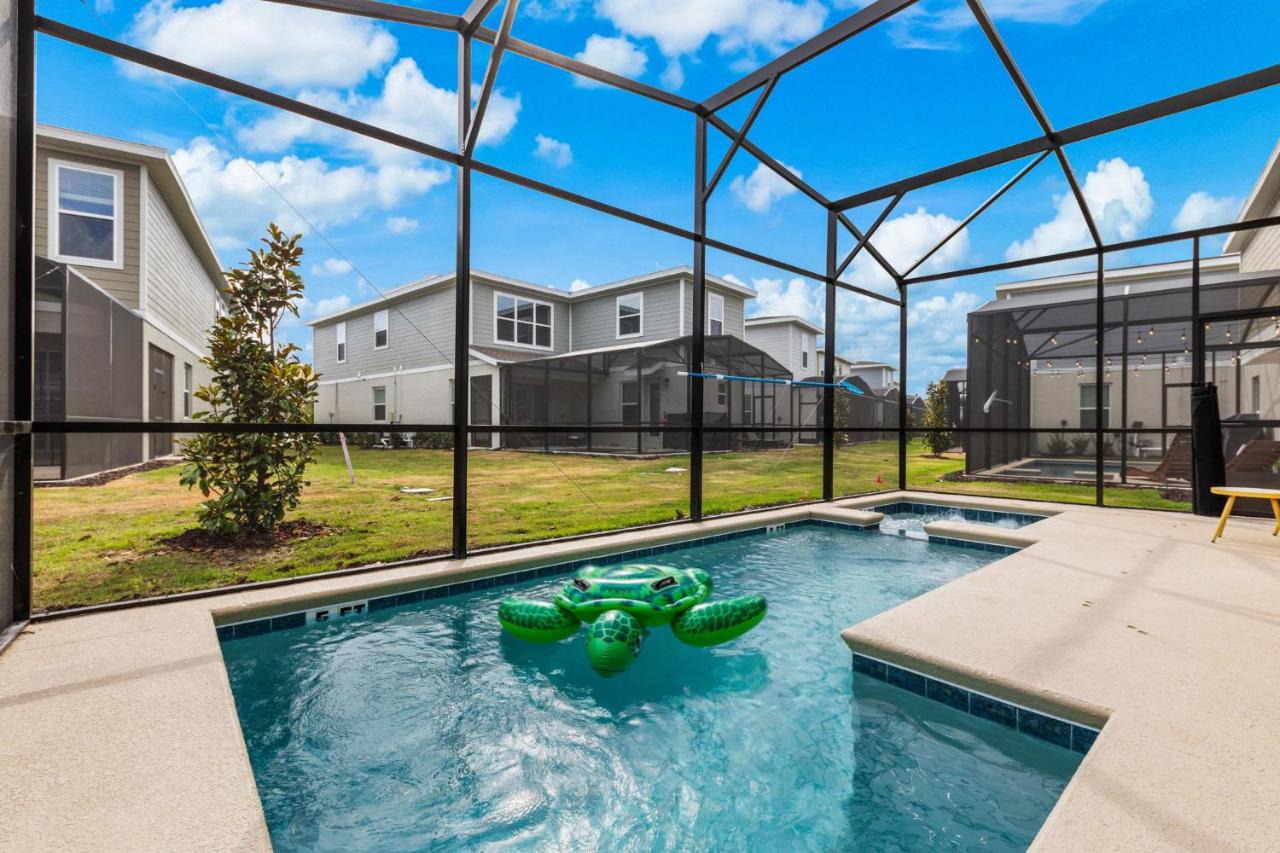 Family 5Bd Poo Spa Themed Rooms & Games 7832 - Ferienwohnung Kissimmee