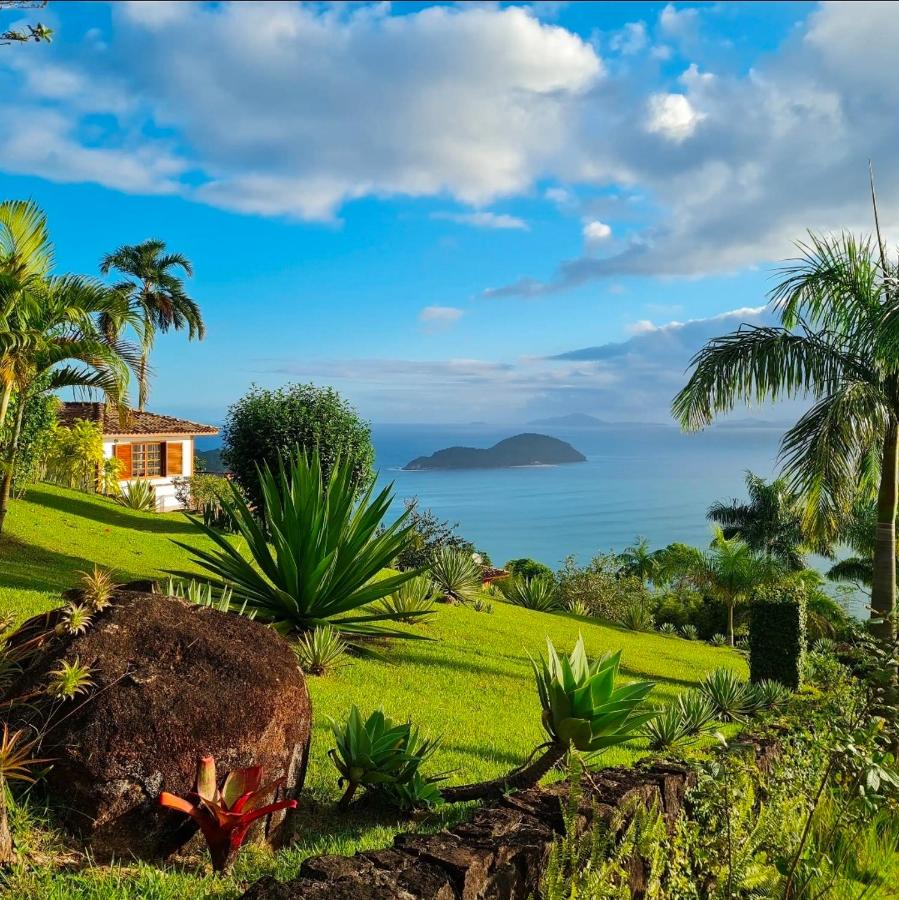 Vista Inacreditável - Chambres d'hôtes Ubatuba