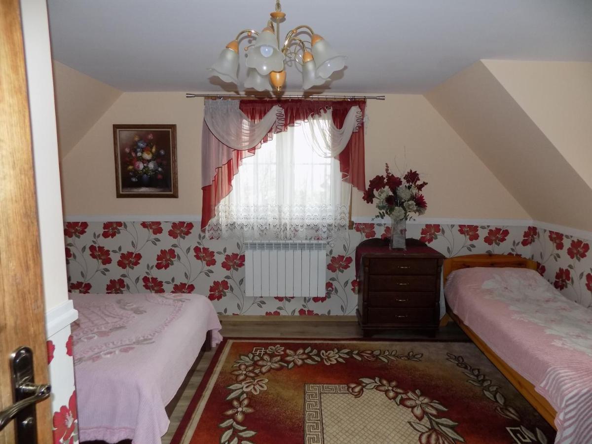 Chambre Triple avec Salle de Bains Privative