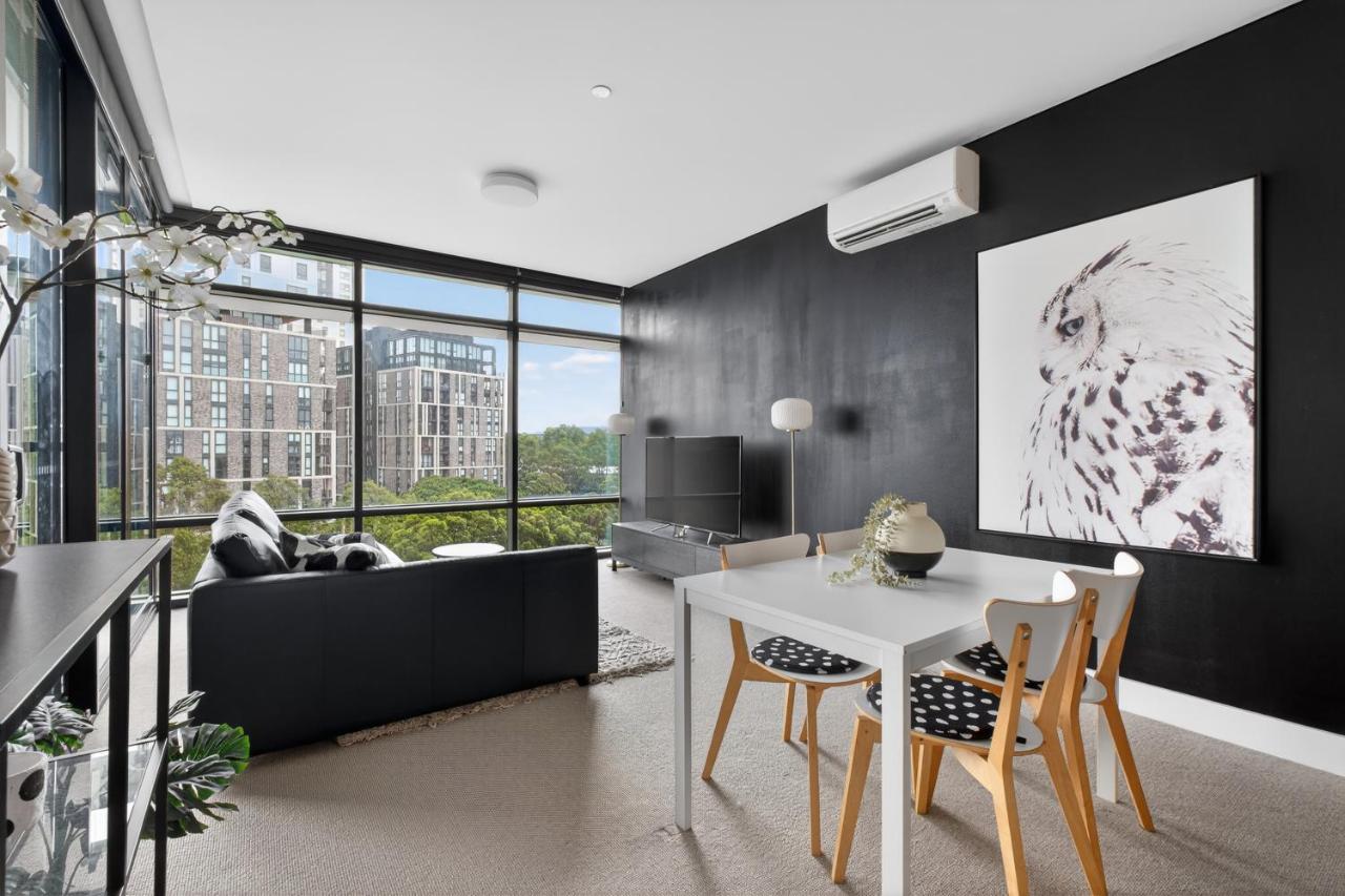 Modern chic concert escape - B&B Sydney