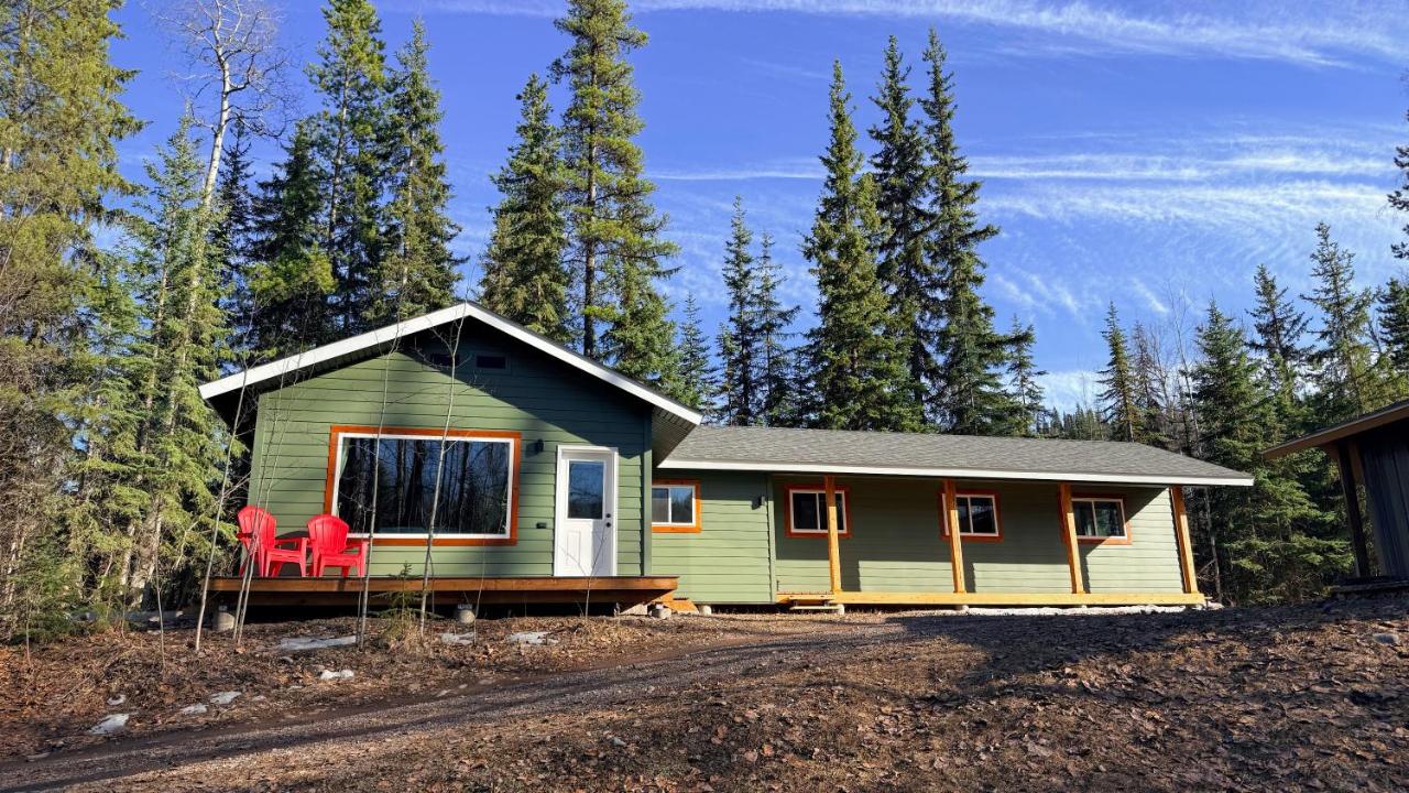 The Bothy at Telkwa River Lodge - B&B Telkwa