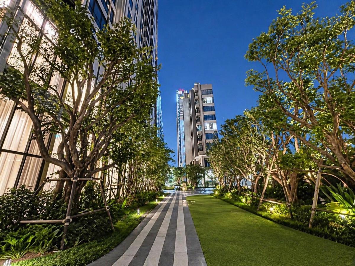 Luxury Riverside Condo with riverside pool - B&B Bangkok