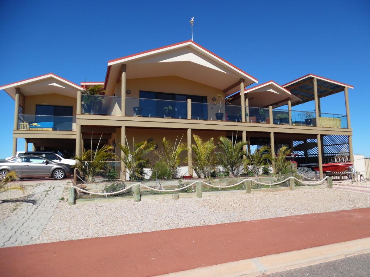 On the Deck @ Shark Bay - Ferienwohnung