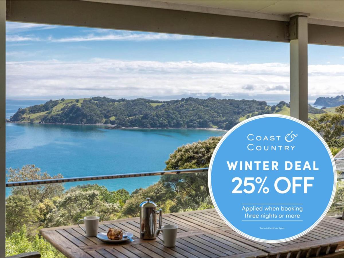 Piemelon Bay Views - Coast & Country - Ferienwohnung Onetangi