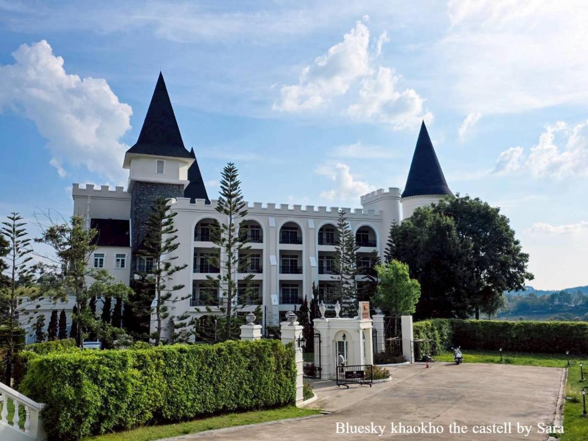 Bluesky khaokho the castell by Sara - Chambres d'hôtes Phetchabun