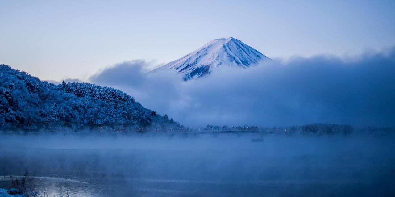 Kawaguchiko Cottage Minami - B&B Fujikawaguchiko