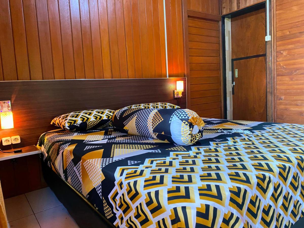 Ghia Boutique Homestay - B&B Batuangus