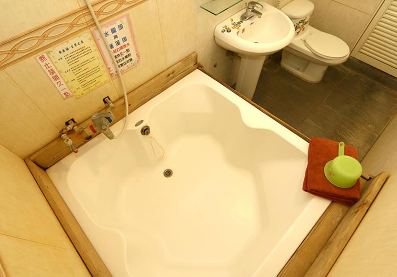 Habitación Cuádruple con baño