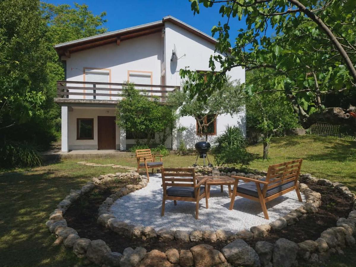 Jinn's Valley Apartment - B&B Grižane