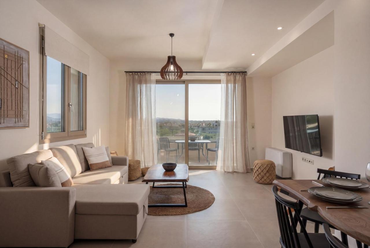 AURA Suites - B&B Chania