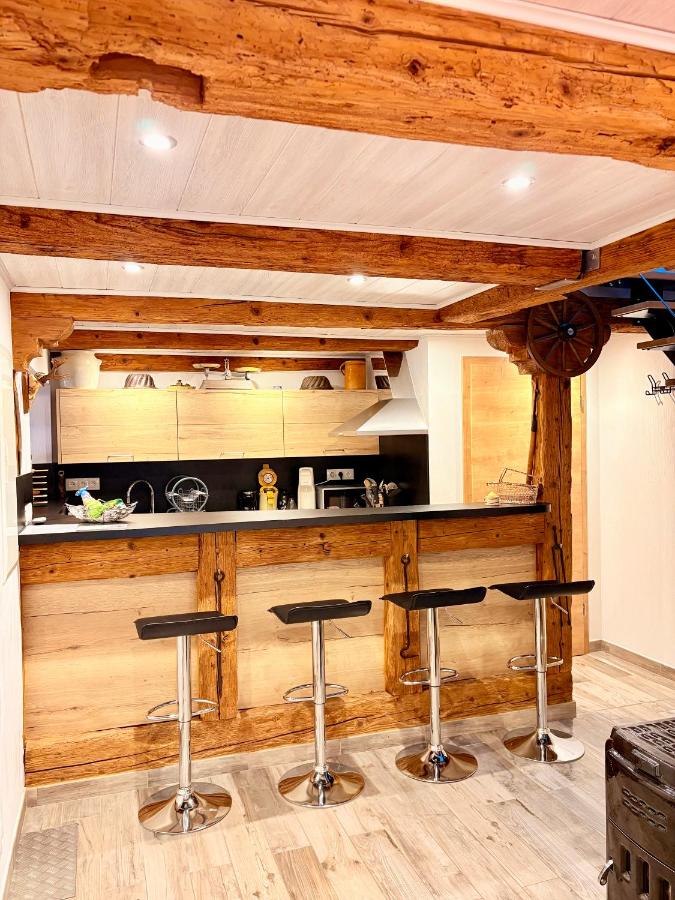Bi Da Schnellephine - Hébergement à Oberhaslach - Ferienwohnung Oberhaslach