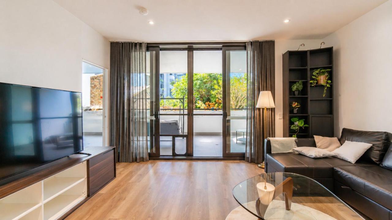 Mascot 2BR 2BA Parking Station & Airport - B&B Sídney