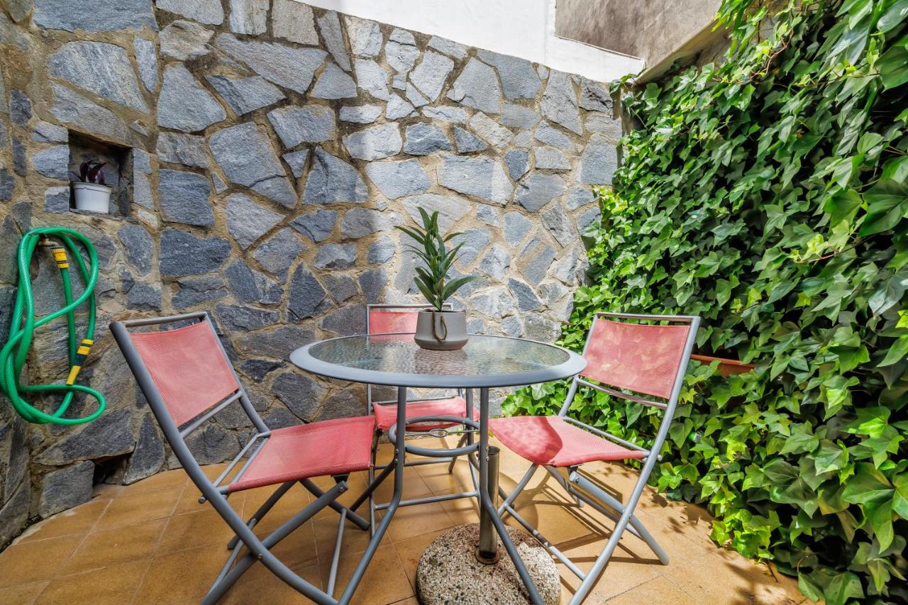 Apartamento Buganvilla & Parking y Terraza - B&B Córdoba