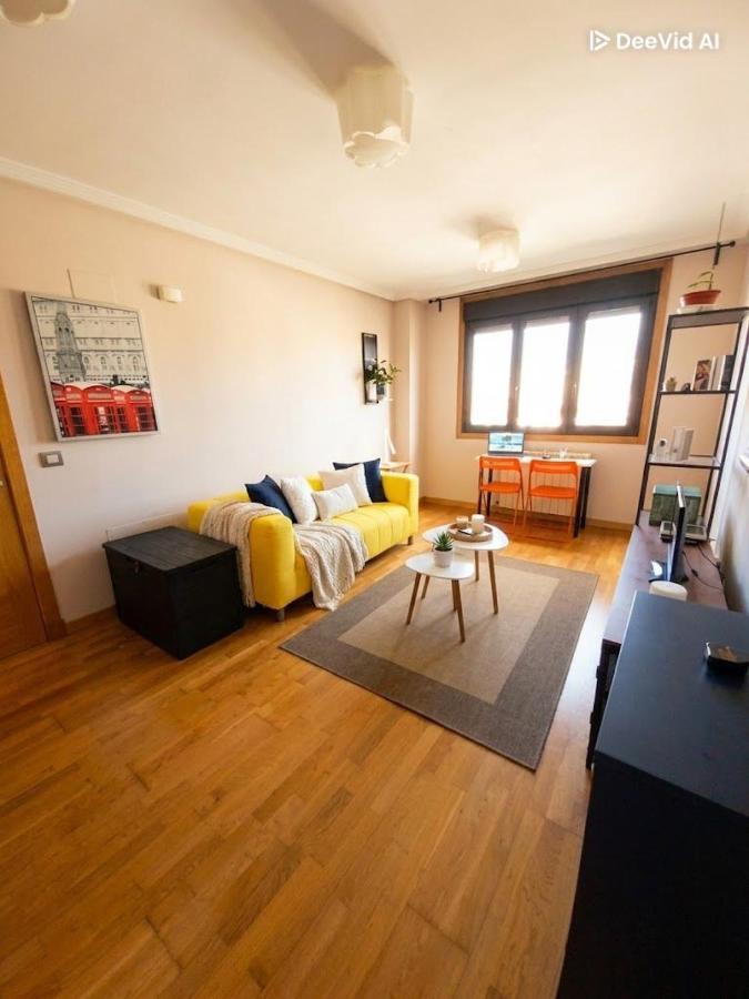 Apartamento Naranco Huca Oviedo - B&B Oviedo