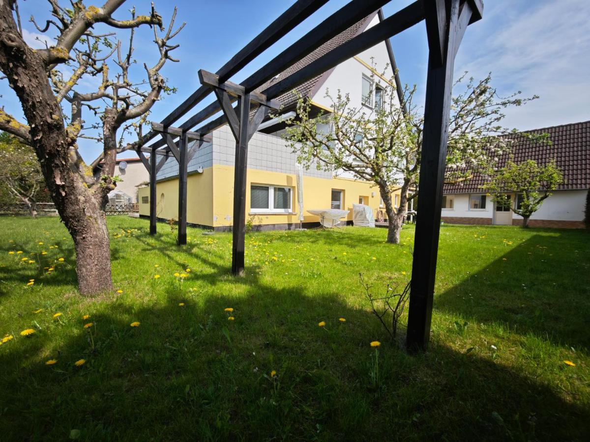 Buhnen & Meer - B&B Börgerende-Rethwisch