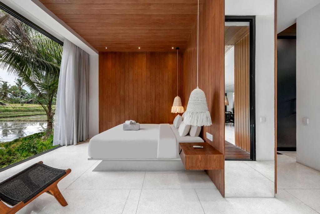 Green Flow Villa 20 Ubud Nature 3BR Villa - Ferienwohnung Ubud