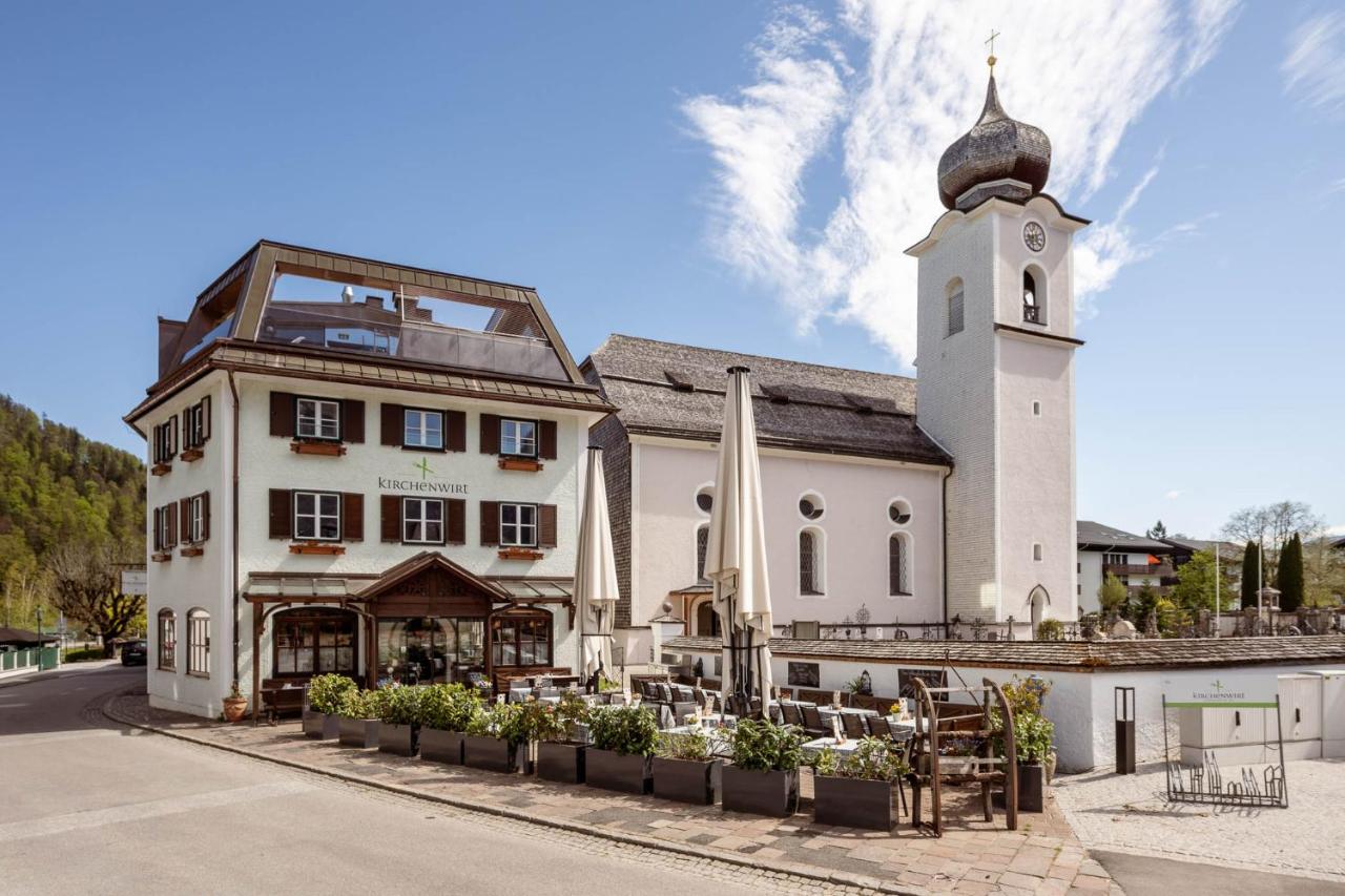 Kirchenwirt - Ferienwohnung Strobl