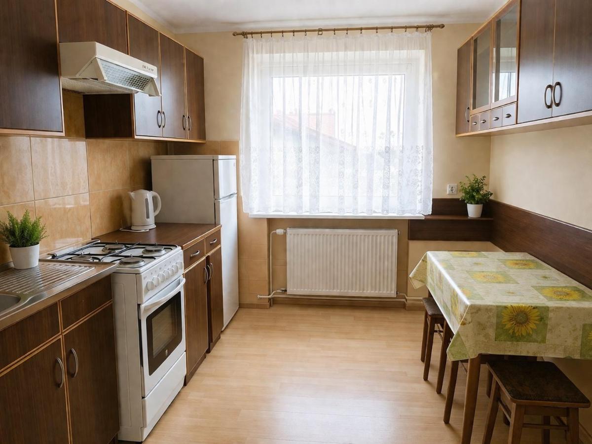 Dreibettzimmer mit Balkon