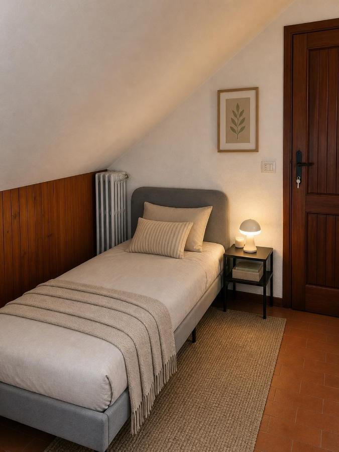 Bright villa overlooking the UNESCO hills - Chambres d'hôtes Vinchio