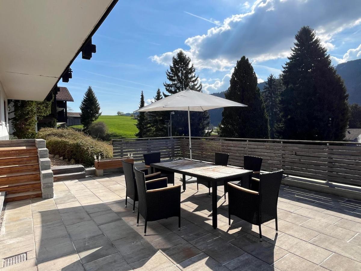 Ferienwohnung Heid - B&B Rettenberg
