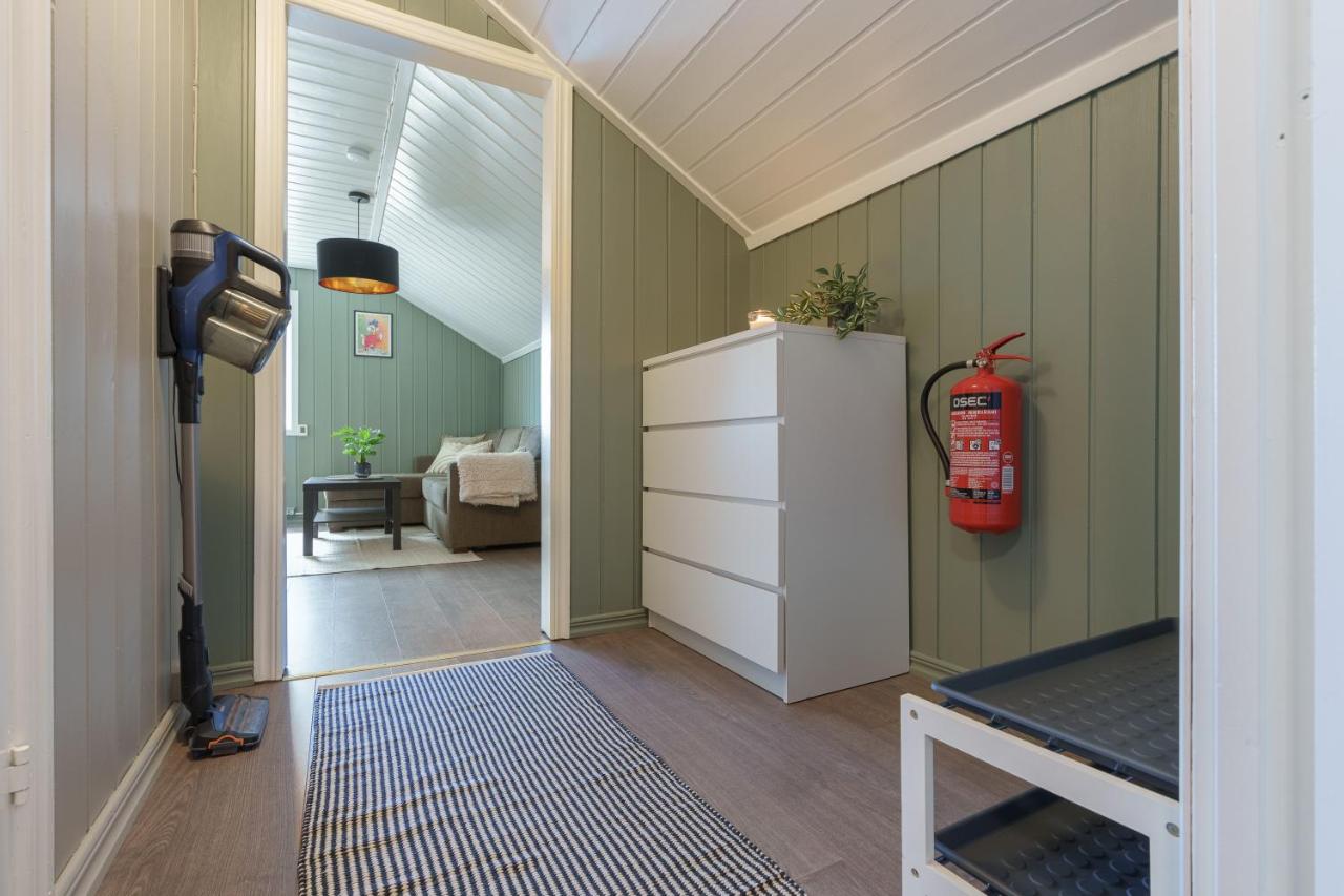 Renovated apartment in the center of Lillehammer - Ferienwohnung Lillehammer