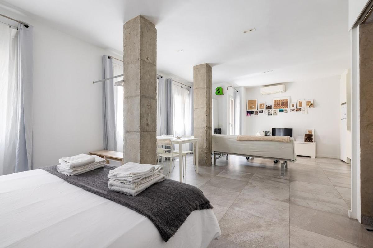 Studio 1711 Beach - B&B Tarragona