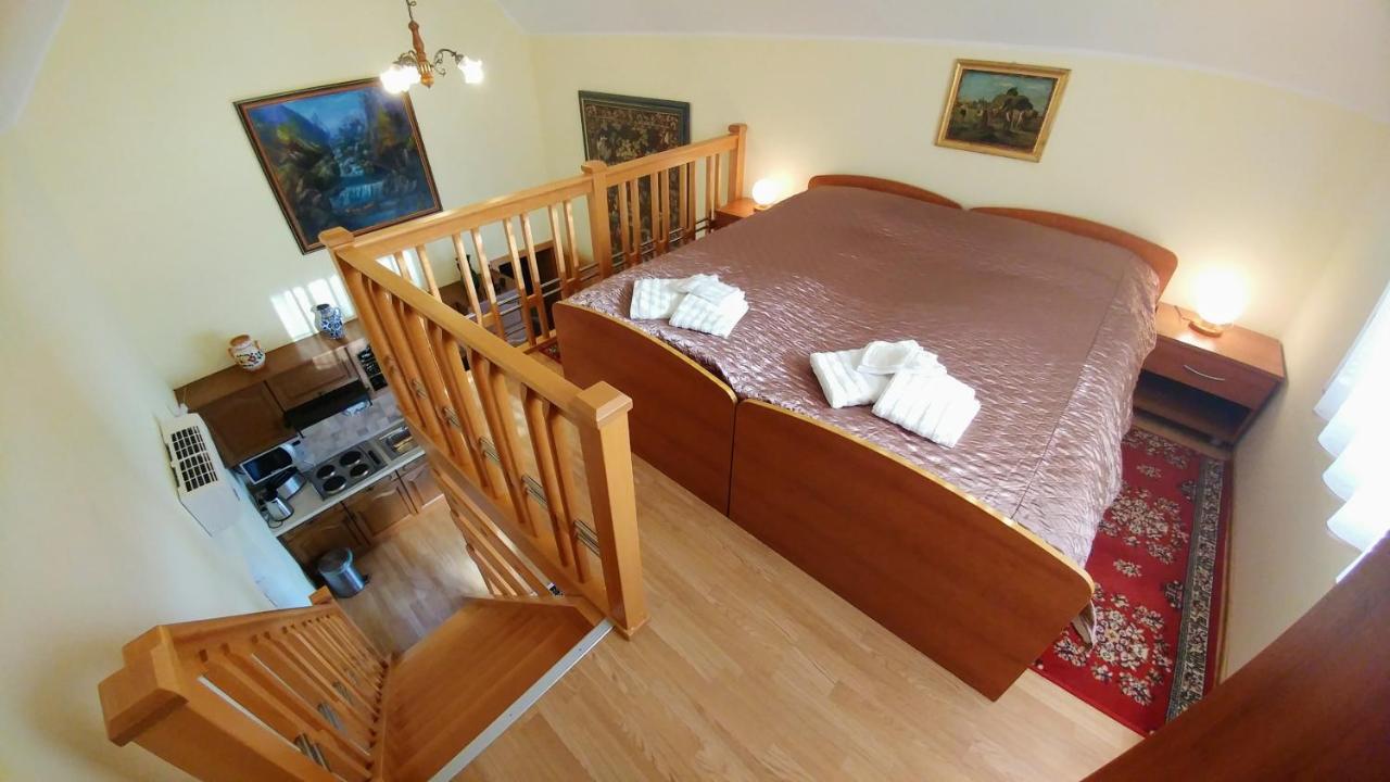 Appartamento con 1 Camera da Letto e Loft - Apt. 1