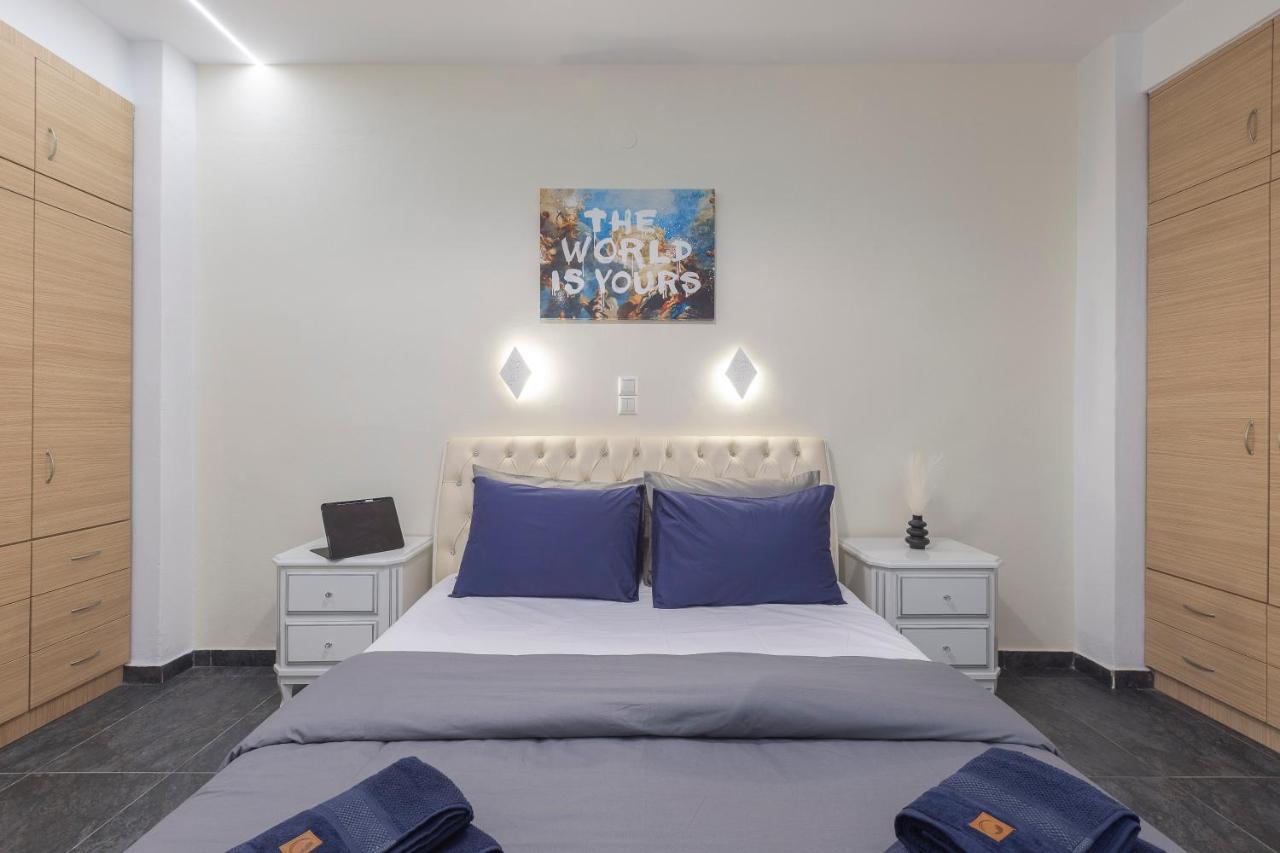 Walk Everywhere / Modern 2BR - B&B Thessaloniki