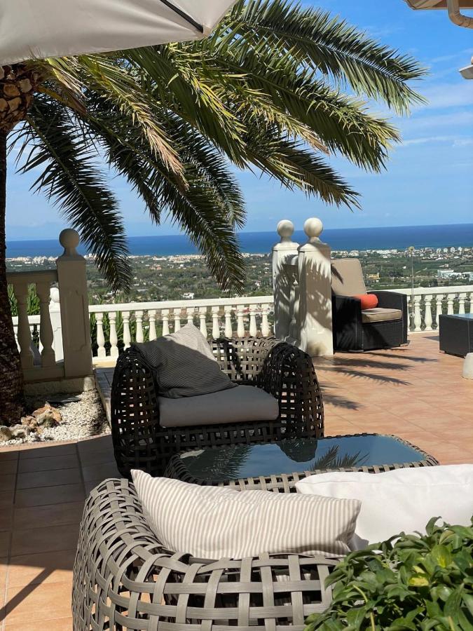 Villa Magnolia - B&B Denia