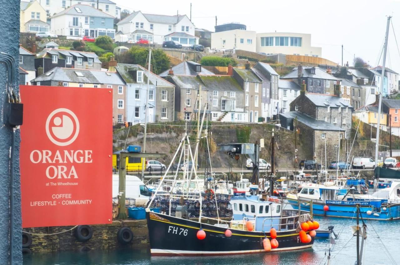 The Wheelhouse - Chambres d'hôtes Mevagissey