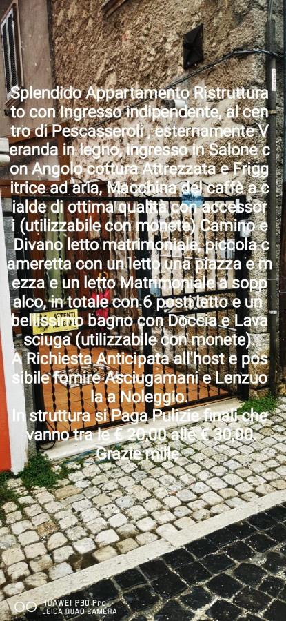 Casa vacanze Il Rifugio Alpino - B&B Pescasseroli
