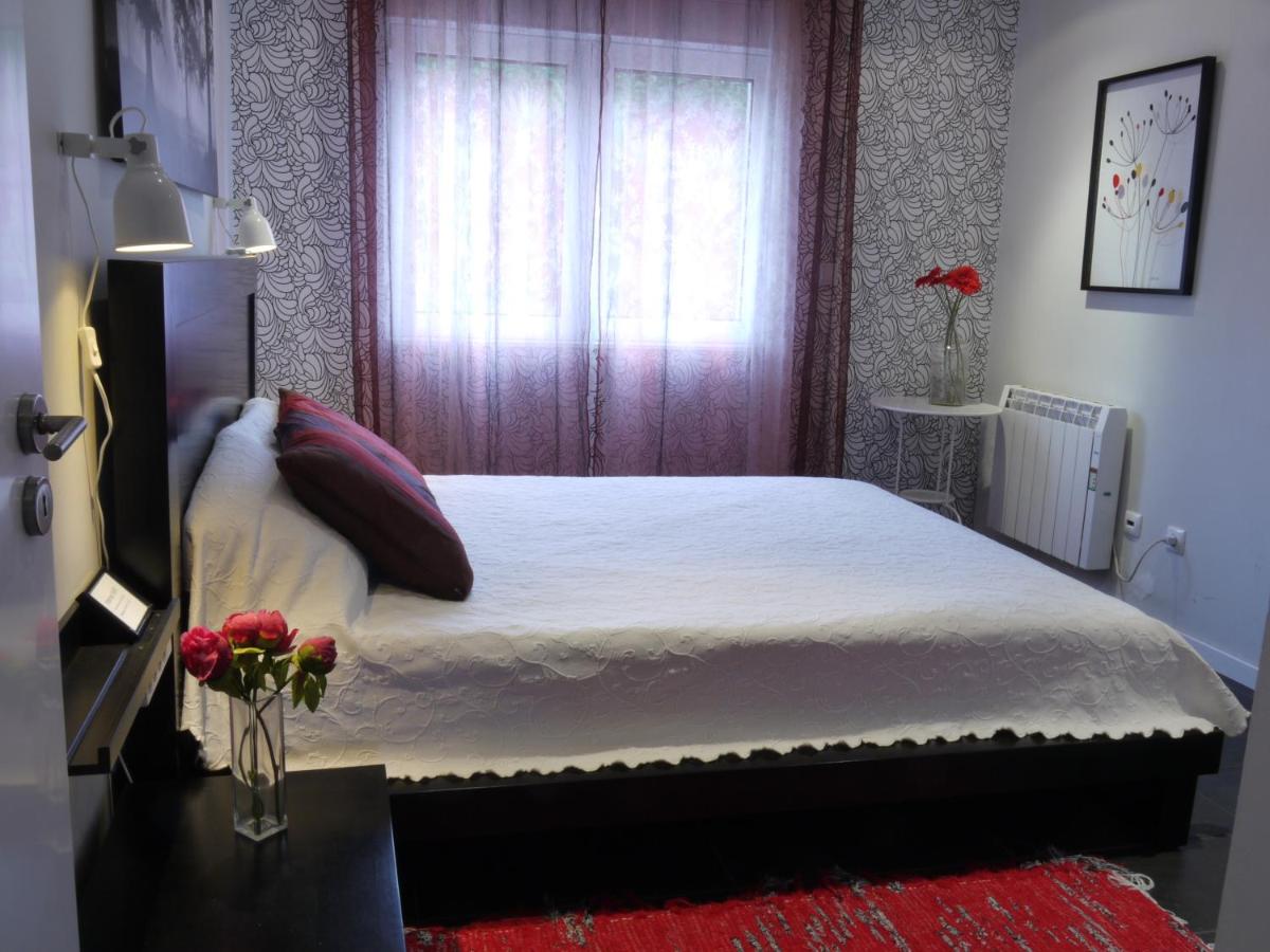 Doppelzimmer mit eigenem Bad