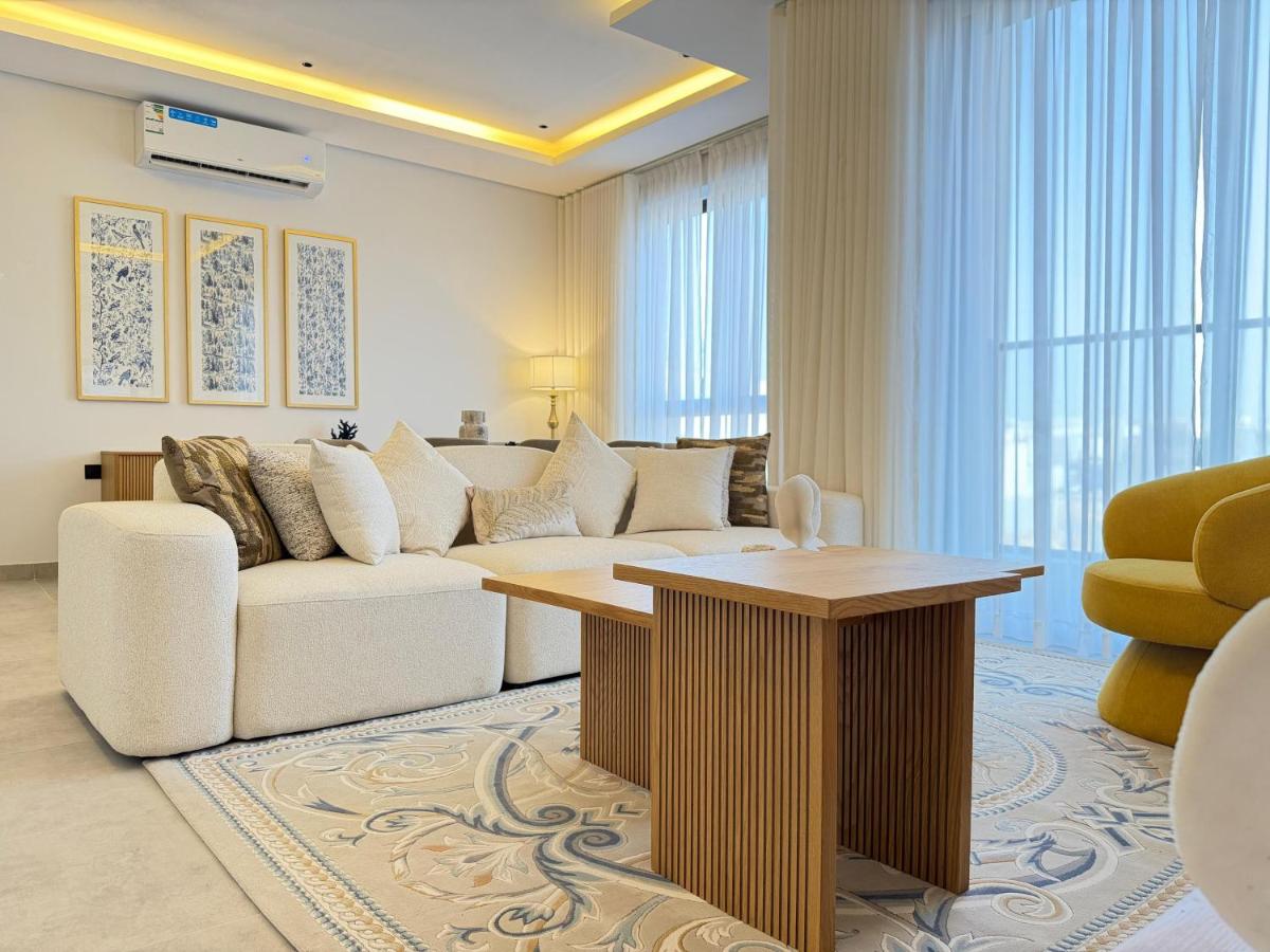 Apartment in An Narjis - 2 BR - Bed and Breakfast Riyad