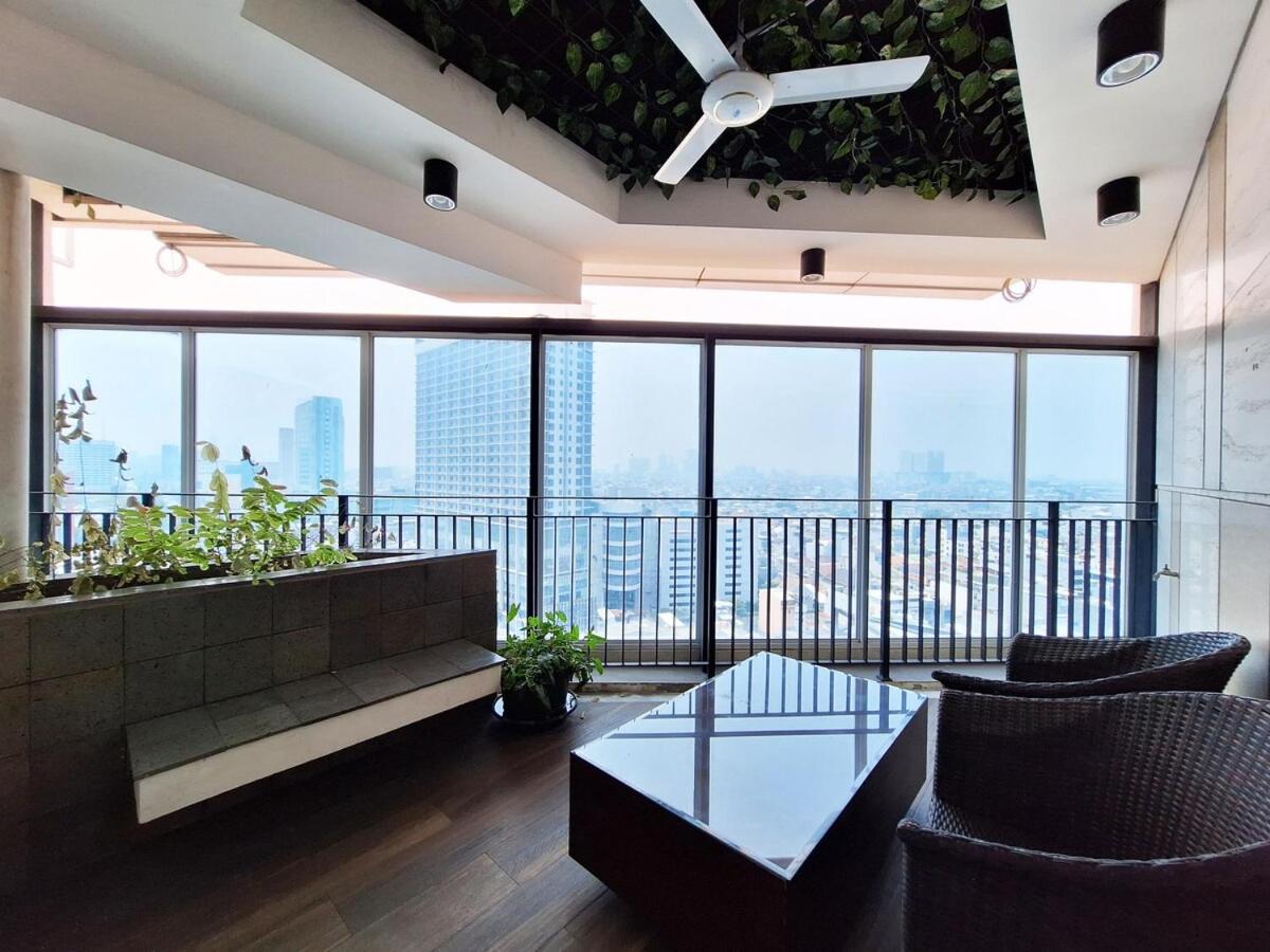 Home Like Twilight Apartment 1BR, Glodok - Ferienwohnung Jakarta